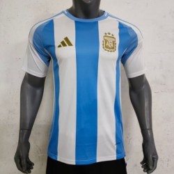 Camiseta De Fútbol 1ª Equipación Argentina 2024/25