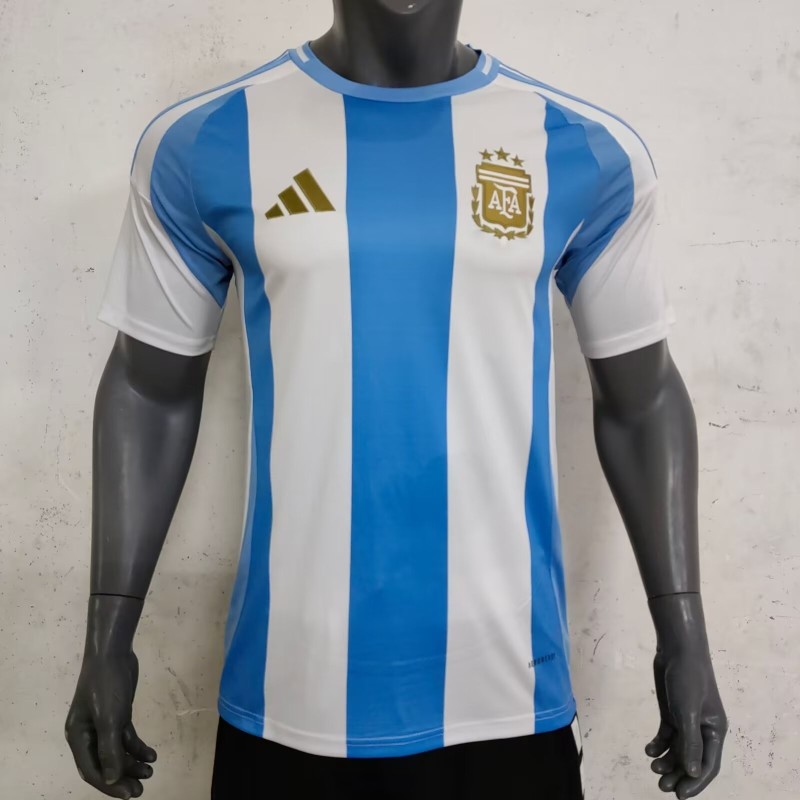Camiseta De Fútbol 1ª Equipación Argentina 2024/25 Camiseta De Fútbol 1ª Equipación Argentina 2024/25