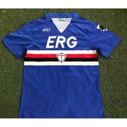Camiseta De Fútbol 1ª Equipación Sampdoria 1990/91
