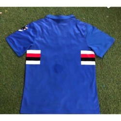 Camiseta De Fútbol 1ª Equipación Sampdoria 1990/91
