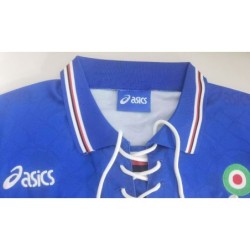 Camiseta De Fútbol 1ª Equipación Sampdoria 1994/95