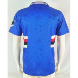 Camiseta De Fútbol 1ª Equipación Sampdoria 1994/95