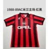 Camiseta De Fútbol 1ª Equipación Milan 1994/95