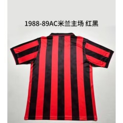 Camiseta De Fútbol 1ª Equipación Milan 1994/95