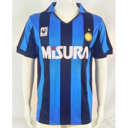 Camiseta De Fútbol 1ª Equipación Internazionale 1990/91