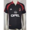 Camiseta De Fútbol 2ª Equipación Milan 2000/01