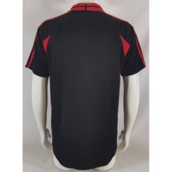 Camiseta De Fútbol 2ª Equipación Milan 2000/01