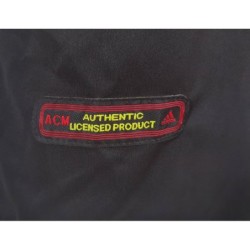 Camiseta De Fútbol 2ª Equipación Milan 2000/01