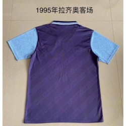 Camiseta De Fútbol 2ª Equipación Lazio 1994/95