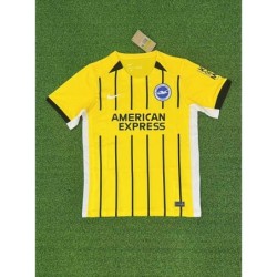Camiseta De Fútbol 2ª Equipación Brighton 2024/25