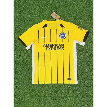 Camiseta De Fútbol 2ª Equipación Brighton 2024/25