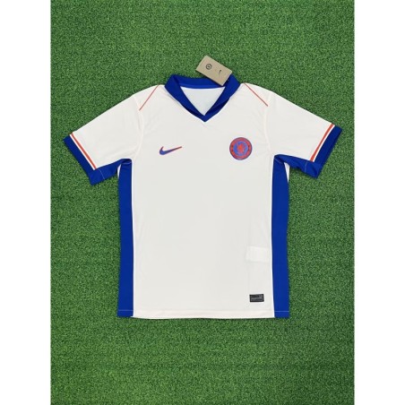 Camiseta De Fútbol 2ª Equipación Chelsea 2024/25