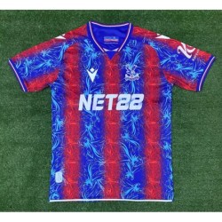 Camiseta De Fútbol 1ª Equipación Crystal Palace 2024/25