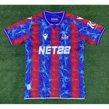Camiseta De Fútbol 1ª Equipación Crystal Palace 2024/25