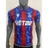 Camiseta De Fútbol 1ª Equipación Crystal Palace 2024/25