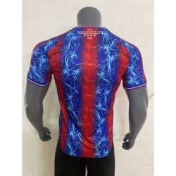 Camiseta De Fútbol 1ª Equipación Crystal Palace 2024/25
