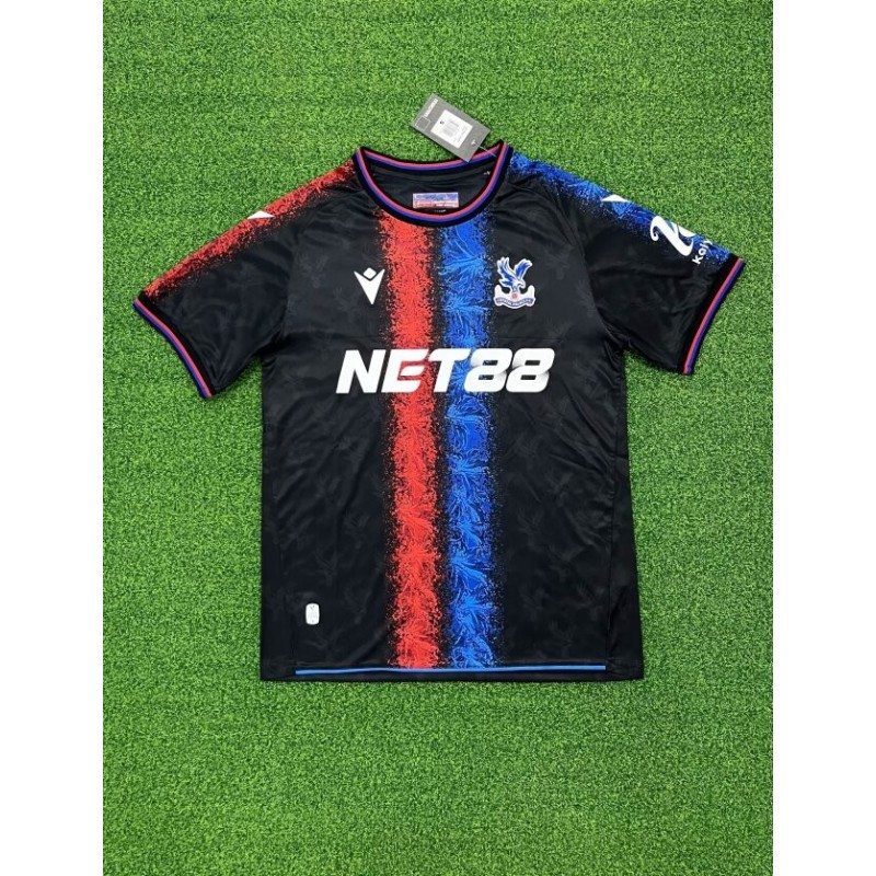 Camiseta De Fútbol 3ª Equipación Crystal Palace 2024/25 Camiseta De Fútbol 3ª Equipación Crystal Palace 2024/25
