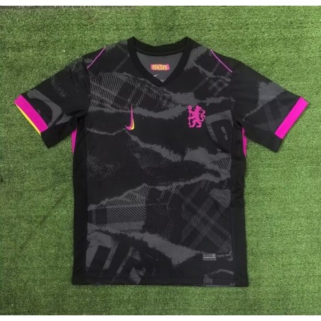 Camiseta De Fútbol 3ª Equipación Chelsea 2024/25