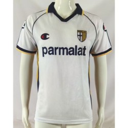 Camiseta De Fútbol 2ª Equipación Parma 2004/05