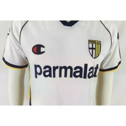 Camiseta De Fútbol 2ª Equipación Parma 2004/05