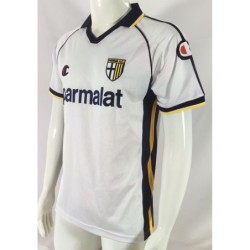 Camiseta De Fútbol 2ª Equipación Parma 2004/05