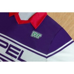 Camiseta De Fútbol 1ª Equipación Fiorentina 1984/85