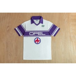 Camiseta De Fútbol 2ª Equipación Fiorentina 1984/85