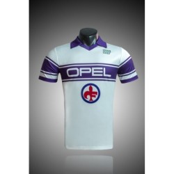 Camiseta De Fútbol 2ª Equipación Fiorentina 1984/85