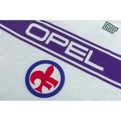 Camiseta De Fútbol 2ª Equipación Fiorentina 1984/85