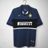Camiseta De Fútbol 2ª Equipación Internazionale 1998/99
