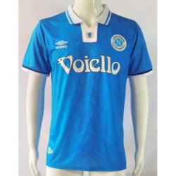Camiseta De Fútbol 1ª Equipación Napoli 1993/94