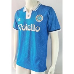 Camiseta De Fútbol 1ª Equipación Napoli 1993/94