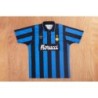 Camiseta De Fútbol 1ª Equipación Internazionale 1992/93