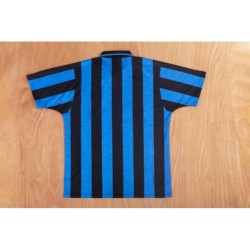 Camiseta De Fútbol 1ª Equipación Internazionale 1992/93