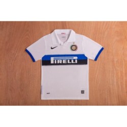 Camiseta De Fútbol 2ª Equipación Internazionale 2009/10