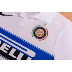 Camiseta De Fútbol 2ª Equipación Internazionale 2009/10