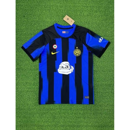 Camiseta De Fútbol 1ª Equipación Internazionale 2023/24