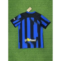 Camiseta De Fútbol 1ª Equipación Internazionale 2023/24