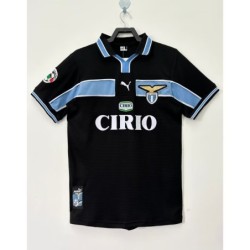 Camiseta De Fútbol 2ª Equipación Lazio 1998/99