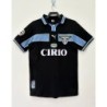 Camiseta De Fútbol 2ª Equipación Lazio 1998/99