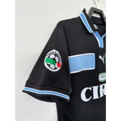 Camiseta De Fútbol 2ª Equipación Lazio 1998/99