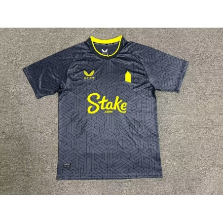 Camiseta De Fútbol 2ª Equipación Everton 2024/25