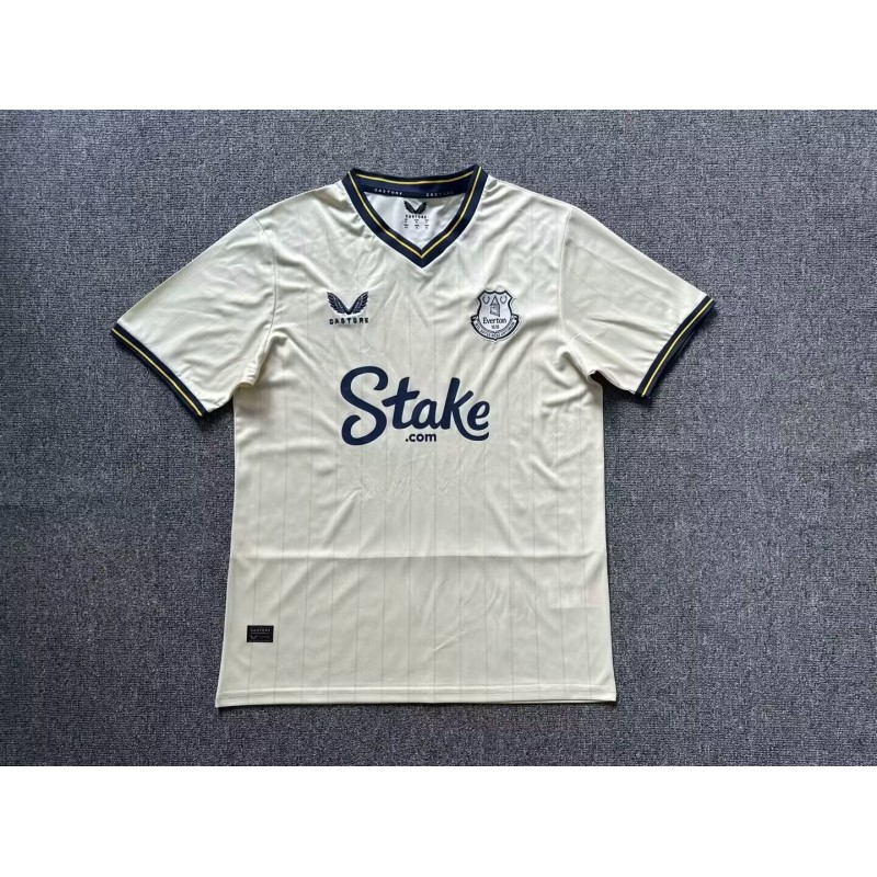 Camiseta De Fútbol 3ª Equipación Everton 2024/25 Camiseta De Fútbol 3ª Equipación Everton 2024/25