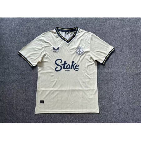Camiseta De Fútbol 3ª Equipación Everton 2024/25