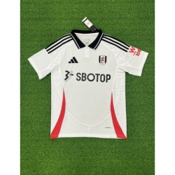 Camiseta De Fútbol 1ª Equipación Fulham 2024/25