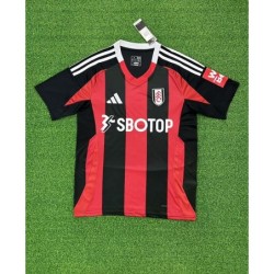 Camiseta De Fútbol 2ª Equipación Fulham 2024/25