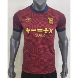 Camiseta De Fútbol 2ª Equipación Ipswich Town 2024/25