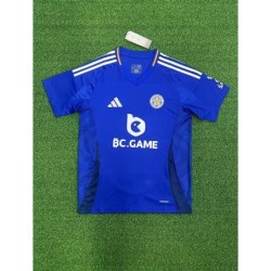 Camiseta De Fútbol 1ª Equipación Leicester City 2024/25