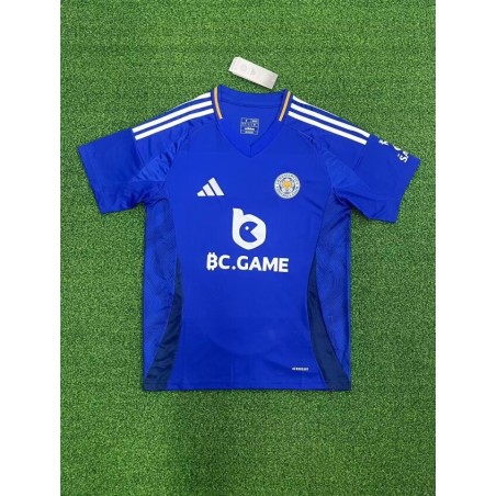 Camiseta De Fútbol 1ª Equipación Leicester City 2024/25