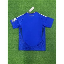 Camiseta De Fútbol 1ª Equipación Leicester City 2024/25